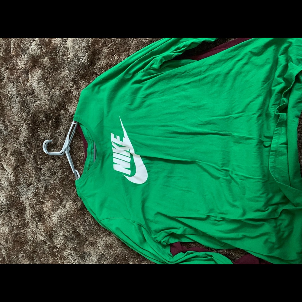 Nike long sleeve shirt